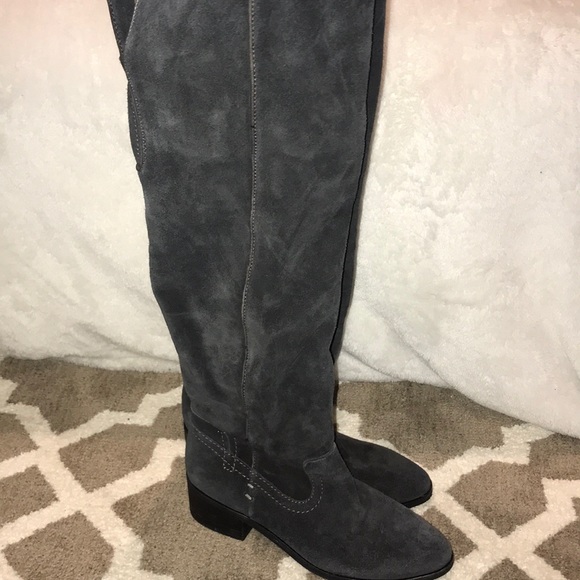 Dolce vita thigh high boots - Picture 1 of 4